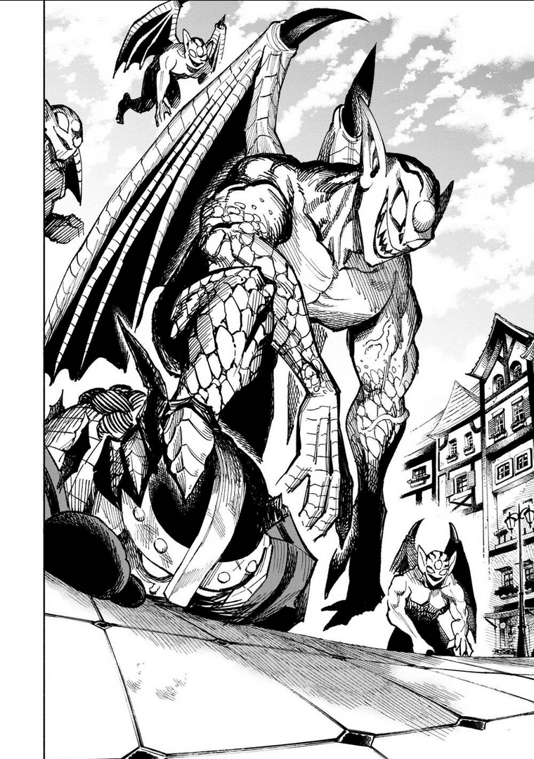 Isekai Samurai - Chương 5