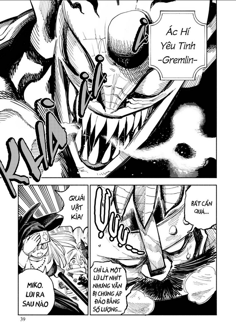 Isekai Samurai - Chương 5