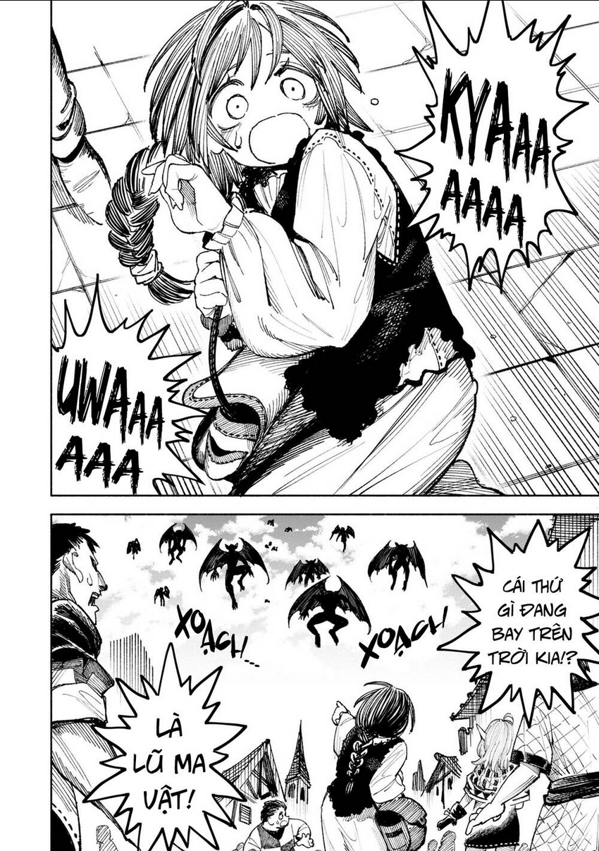 Isekai Samurai - Chương 5