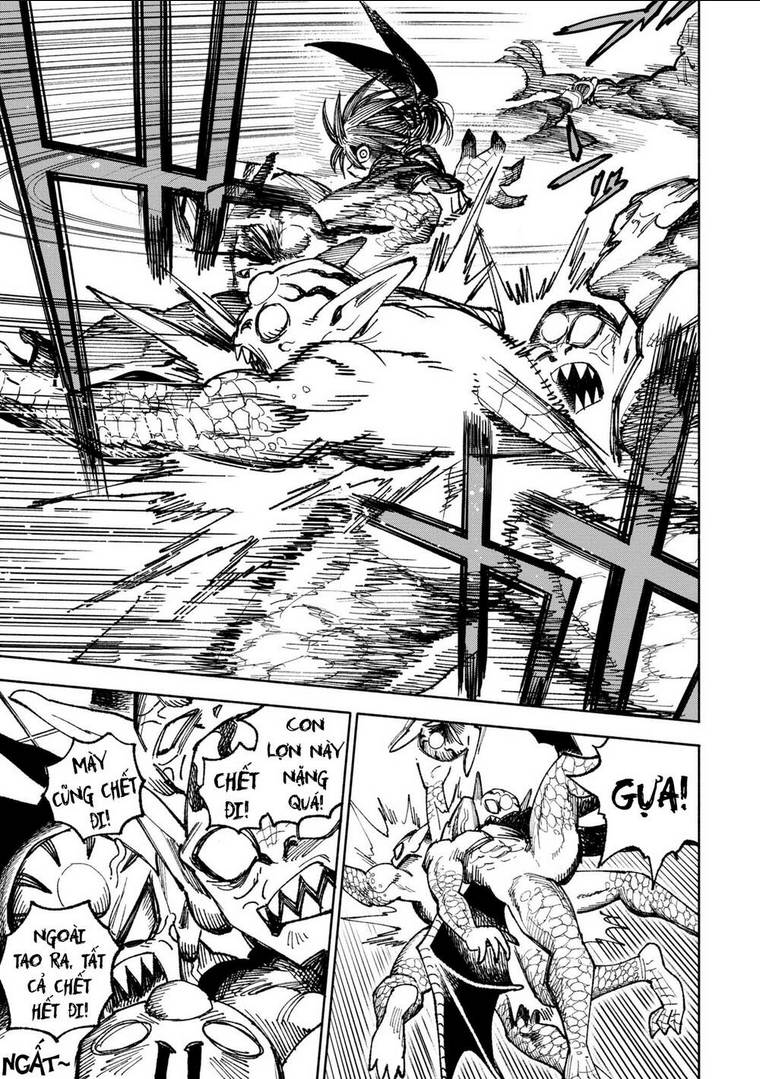 Isekai Samurai - Chương 5