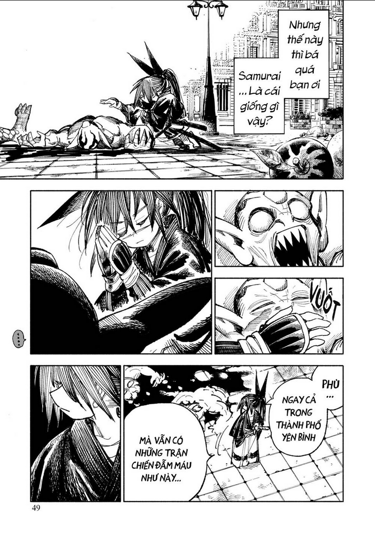 Isekai Samurai - Chương 5