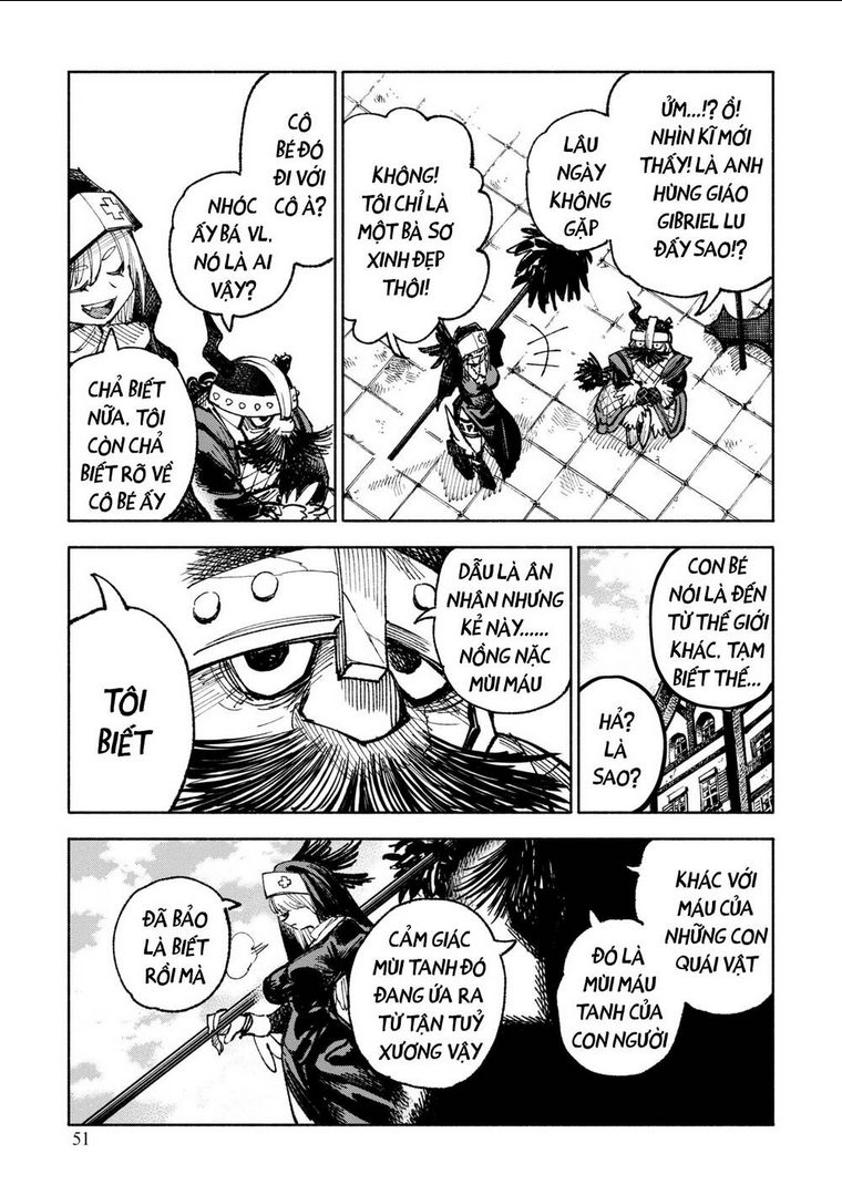 Isekai Samurai - Chương 5