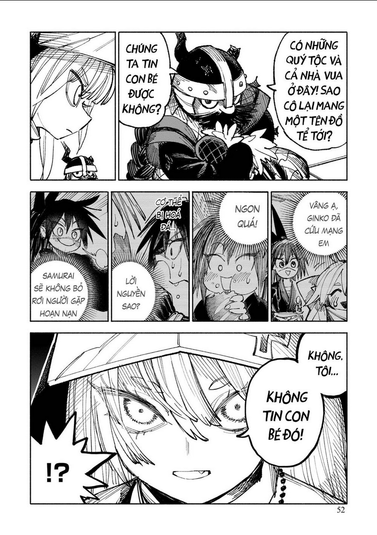 Isekai Samurai - Chương 5