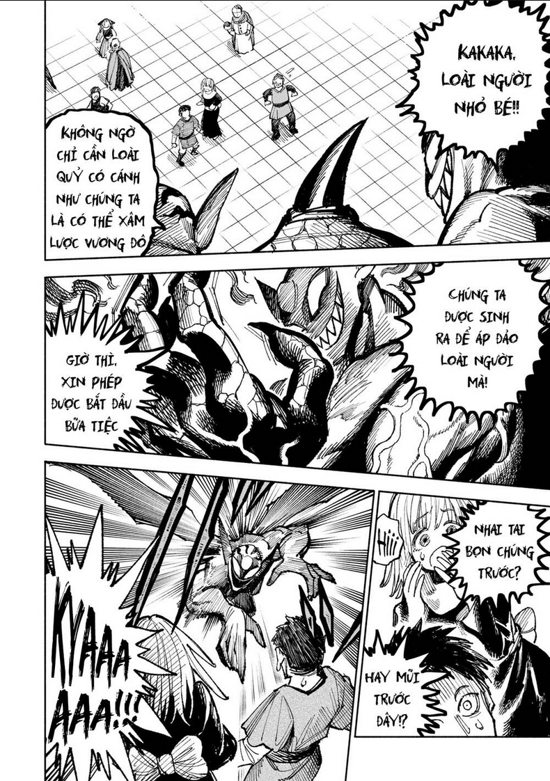 Isekai Samurai - Chương 5