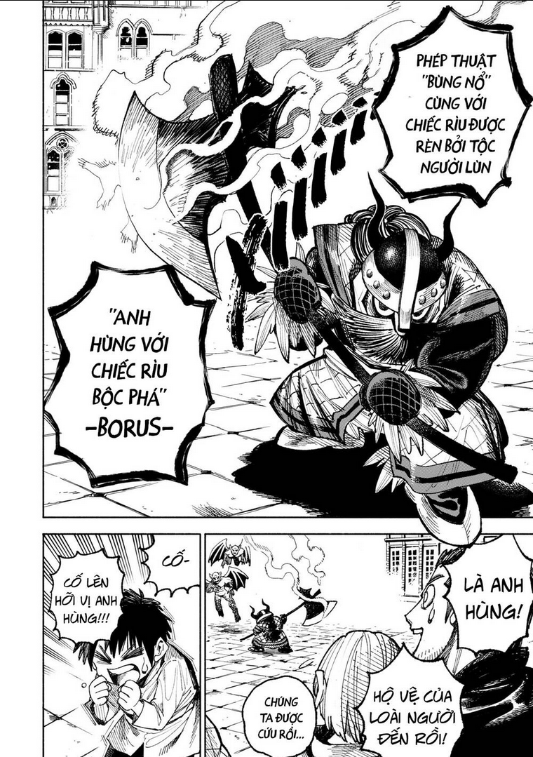 Isekai Samurai - Chương 5