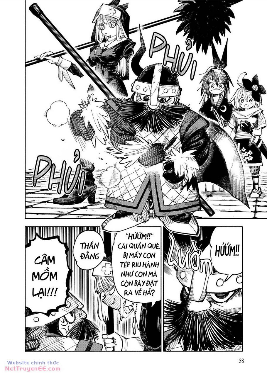 Isekai Samurai - Chương 6