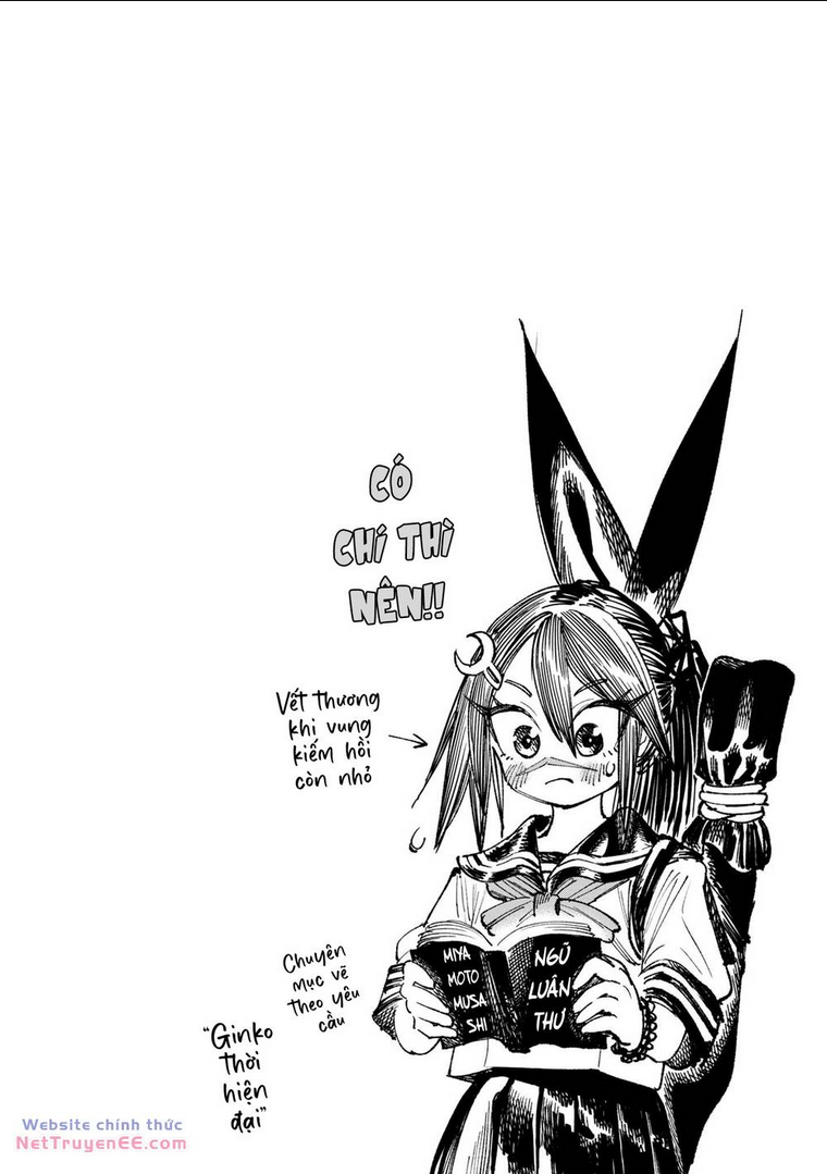 Isekai Samurai - Chương 6