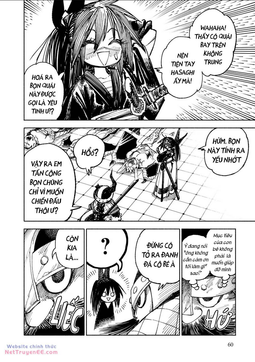 Isekai Samurai - Chương 6