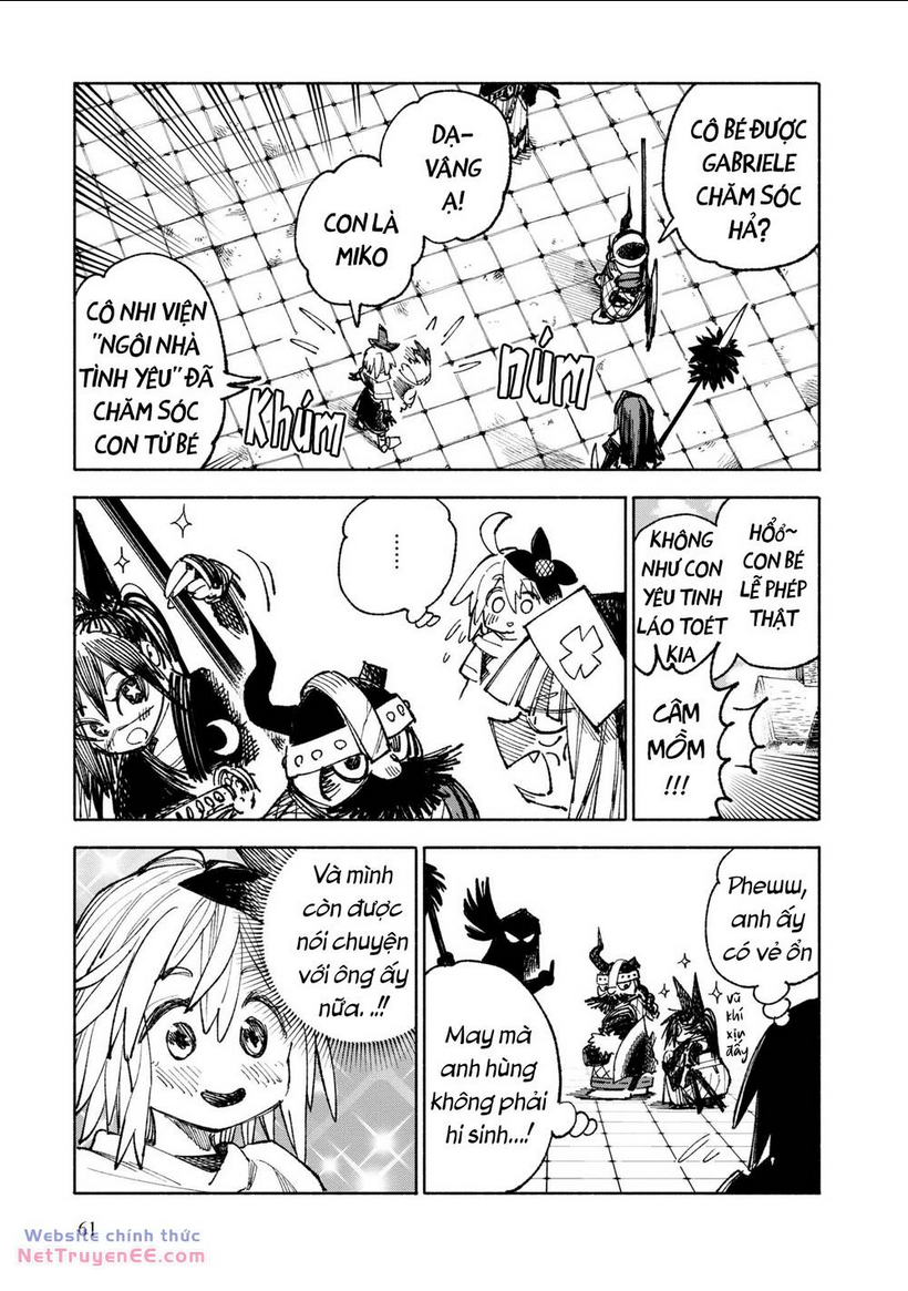 Isekai Samurai - Chương 6