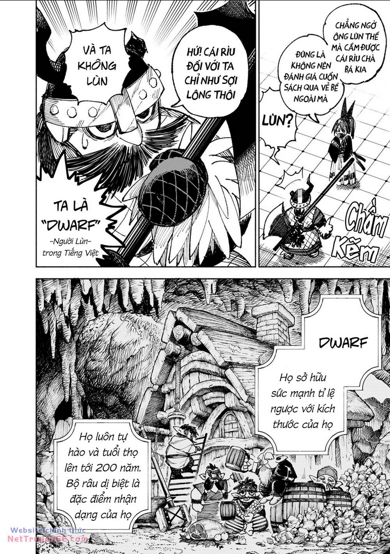 Isekai Samurai - Chương 6