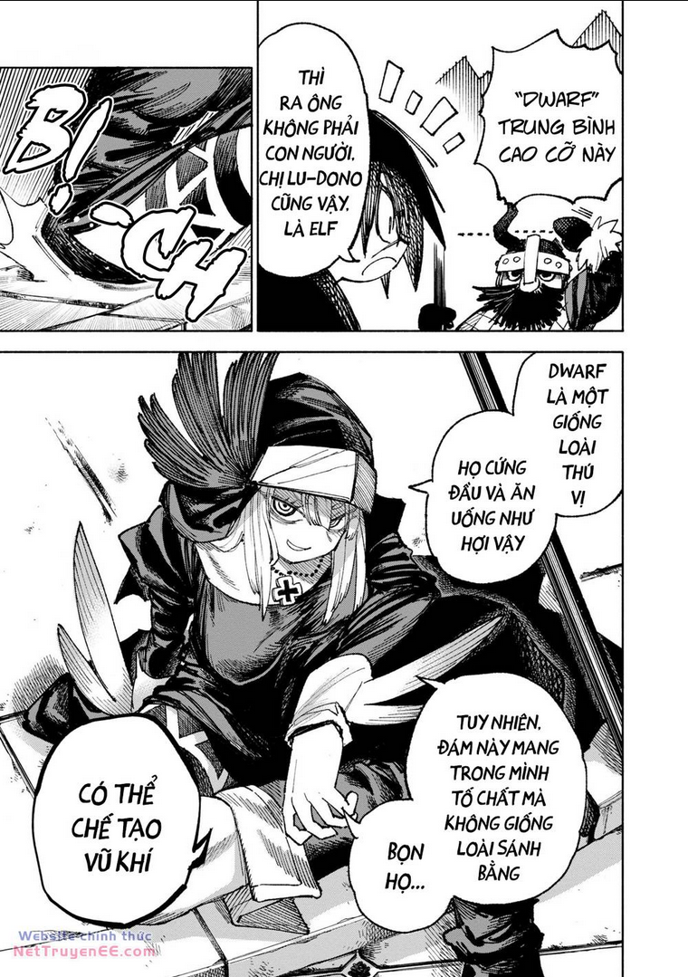 Isekai Samurai - Chương 6