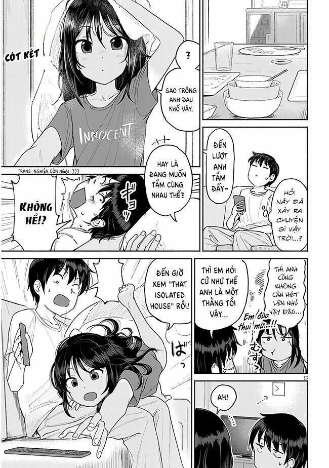 Itoko No Ko - Chương 1