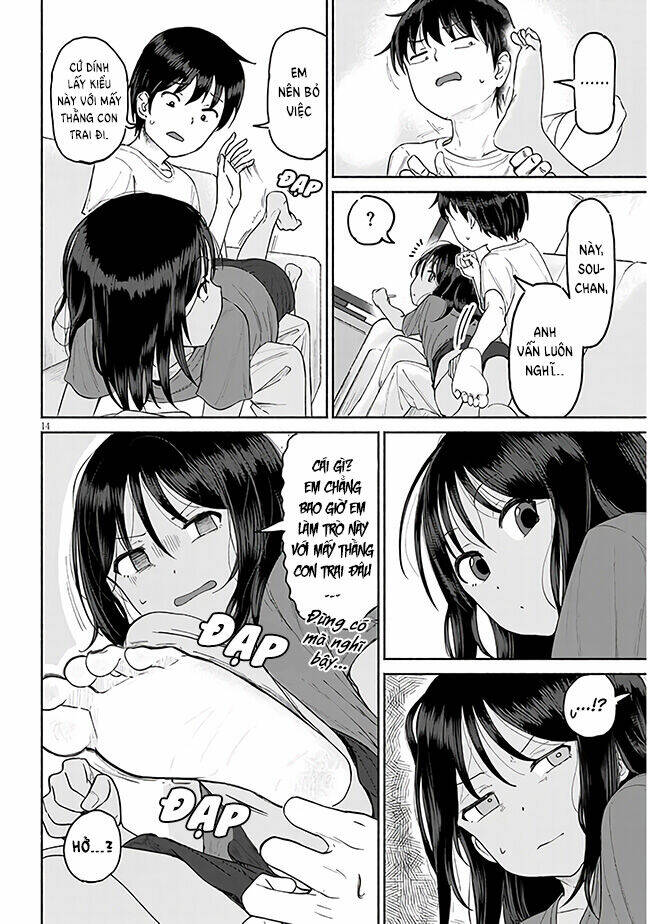 Itoko No Ko - Chương 1