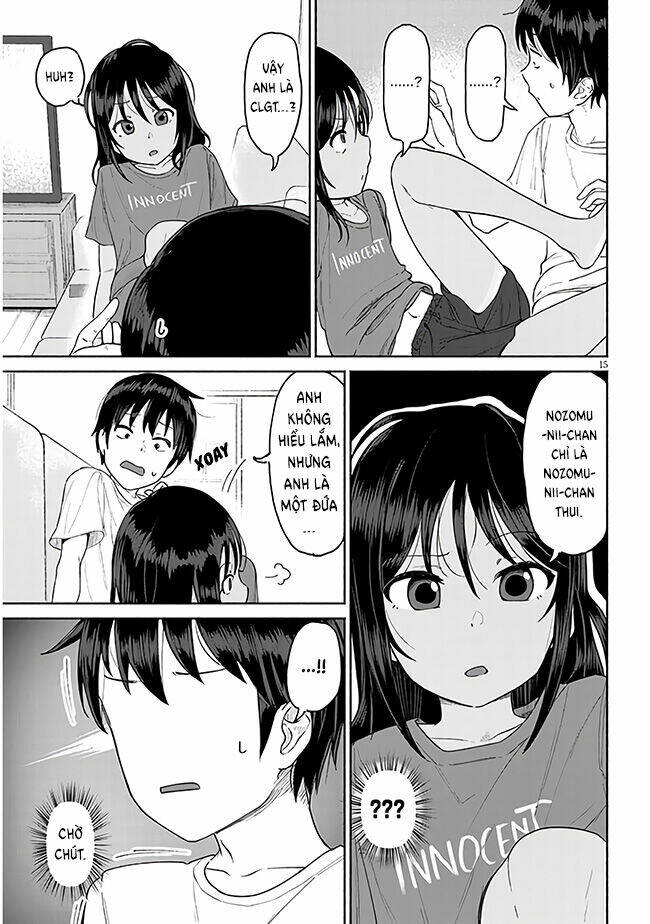 Itoko No Ko - Chương 1