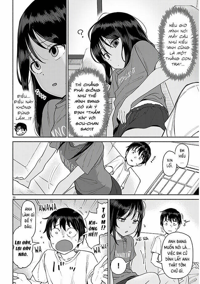 Itoko No Ko - Chương 1