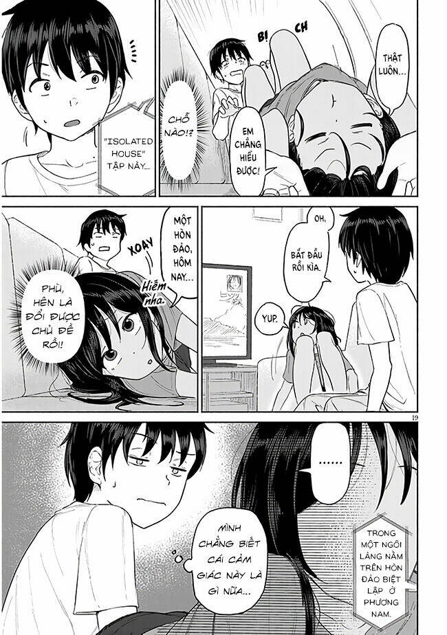 Itoko No Ko - Chương 1
