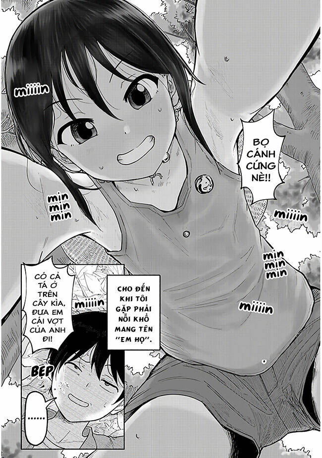 Itoko No Ko - Chương 1