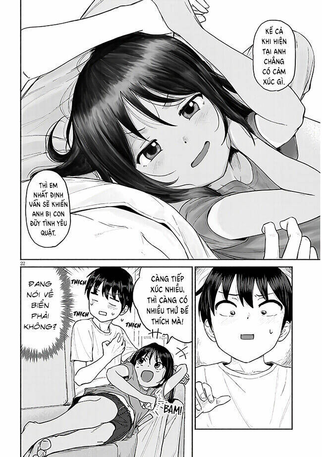 Itoko No Ko - Chương 1