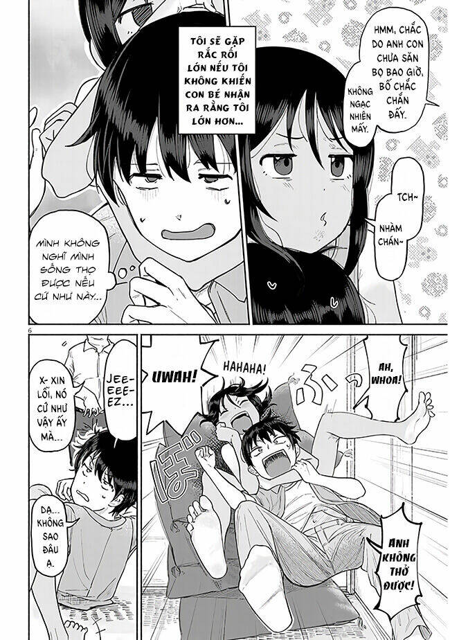Itoko No Ko - Chương 1