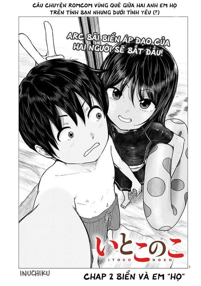 Itoko No Ko - Chương 2