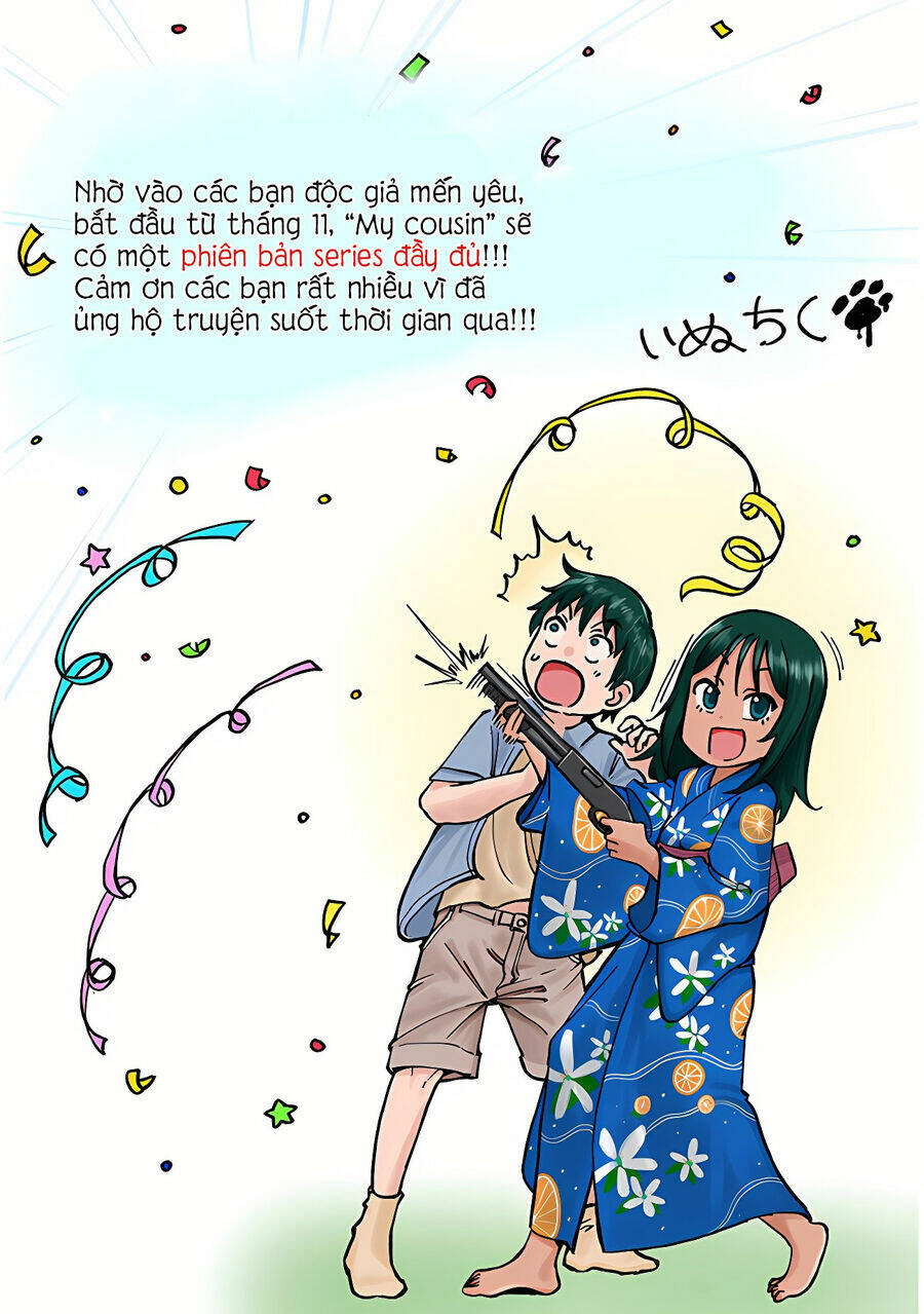 Itoko No Ko - Chương 4