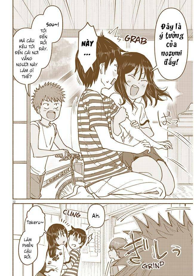 Itoko No Ko - Chương 6