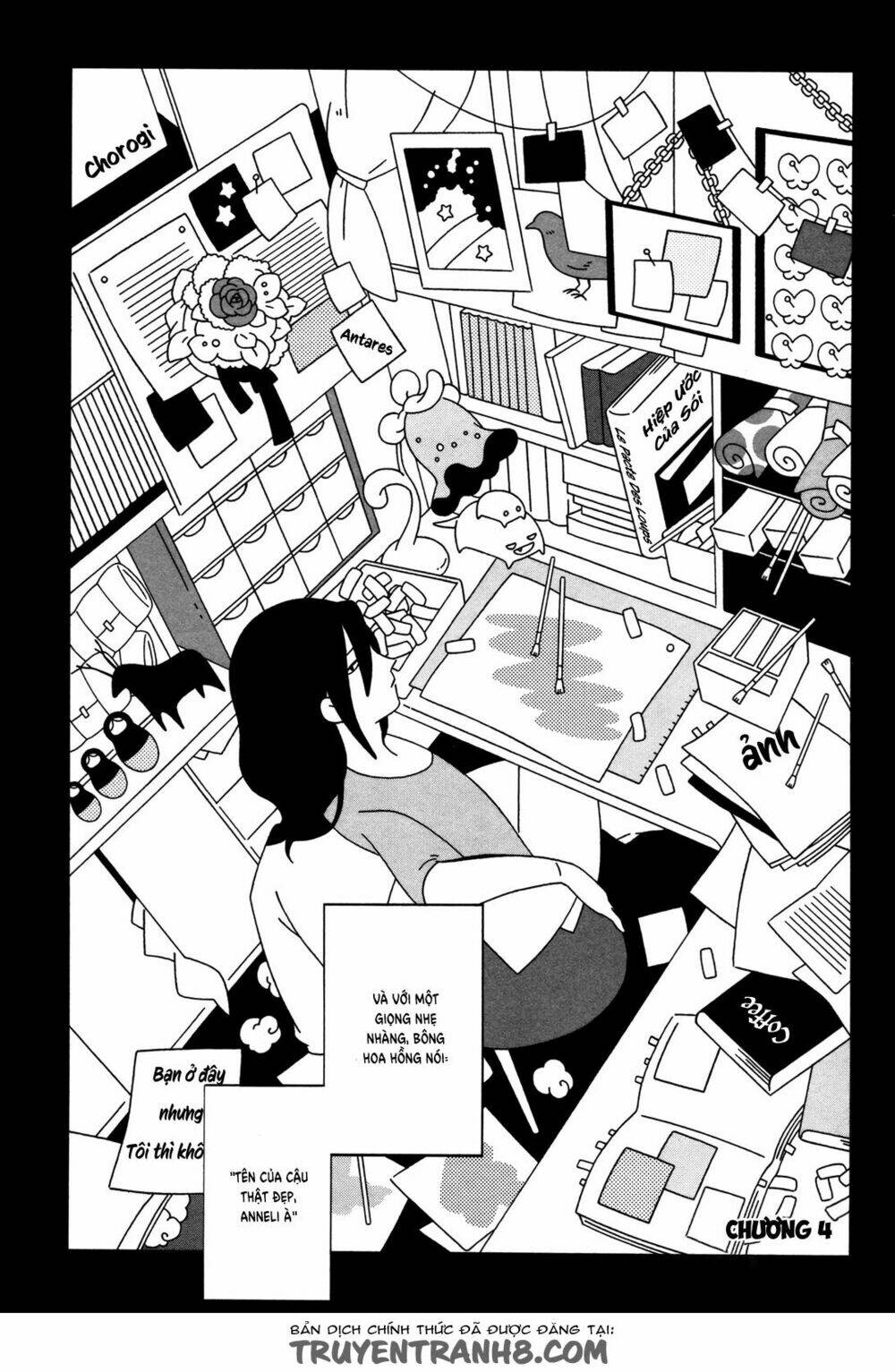 Itoshi No Anneli - Chương 4