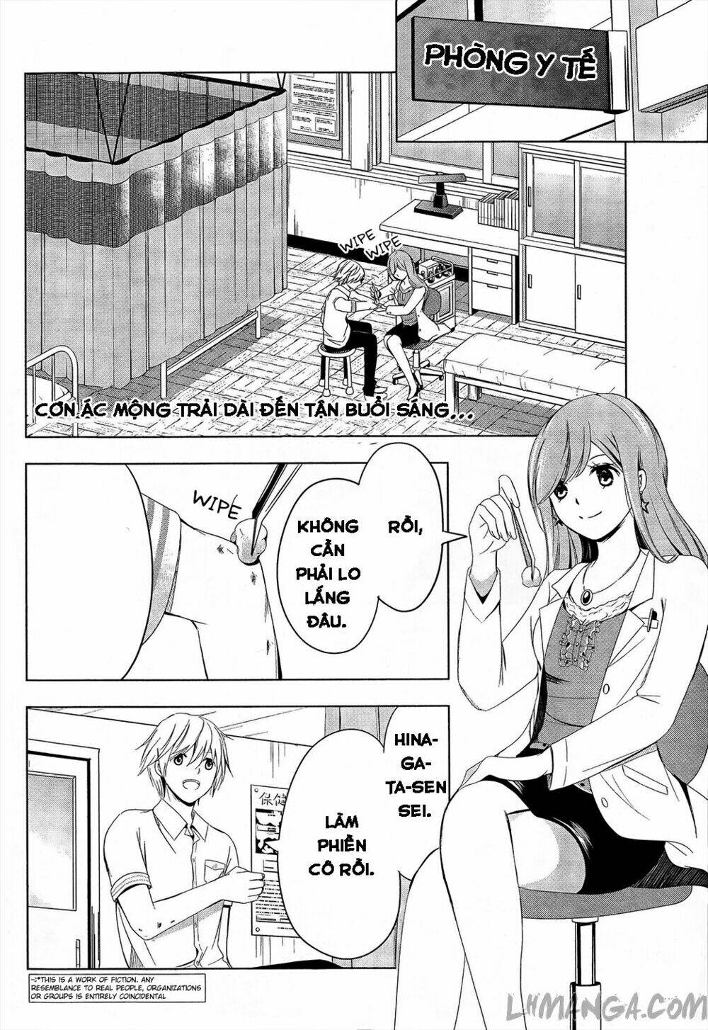 Iwaihime - Chương 2