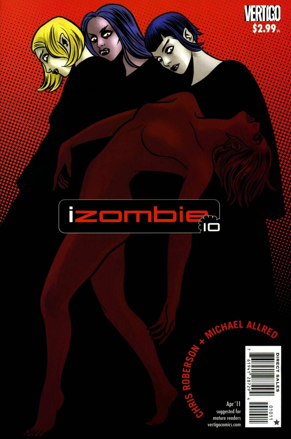 Izombie - Chương 10