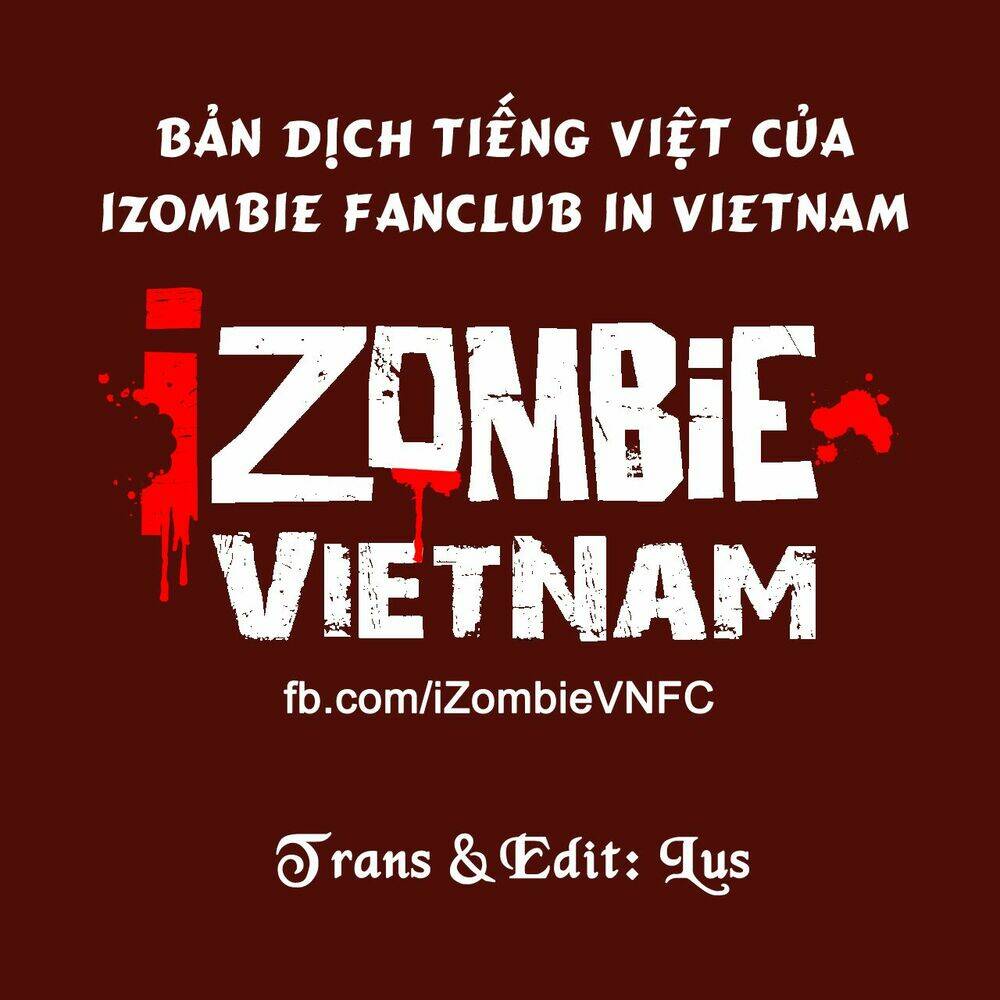 Izombie - Chương 10