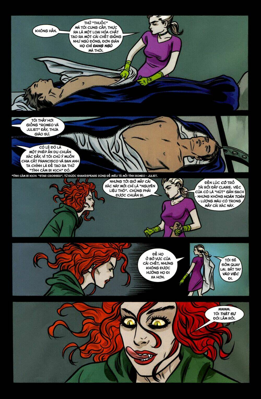 Izombie - Chương 10
