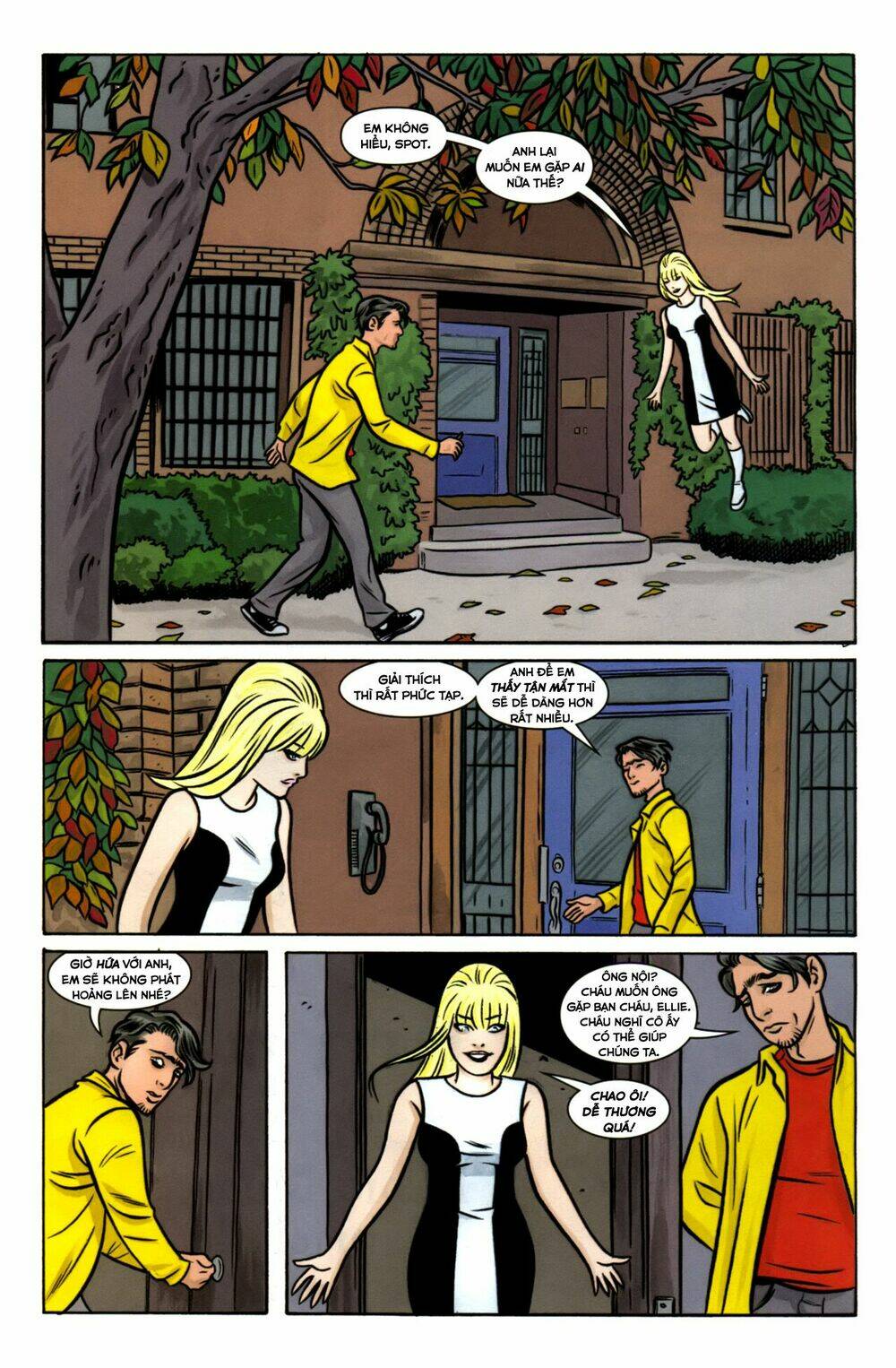 Izombie - Chương 10