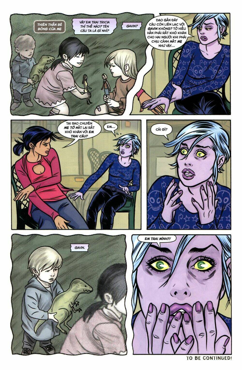 Izombie - Chương 10