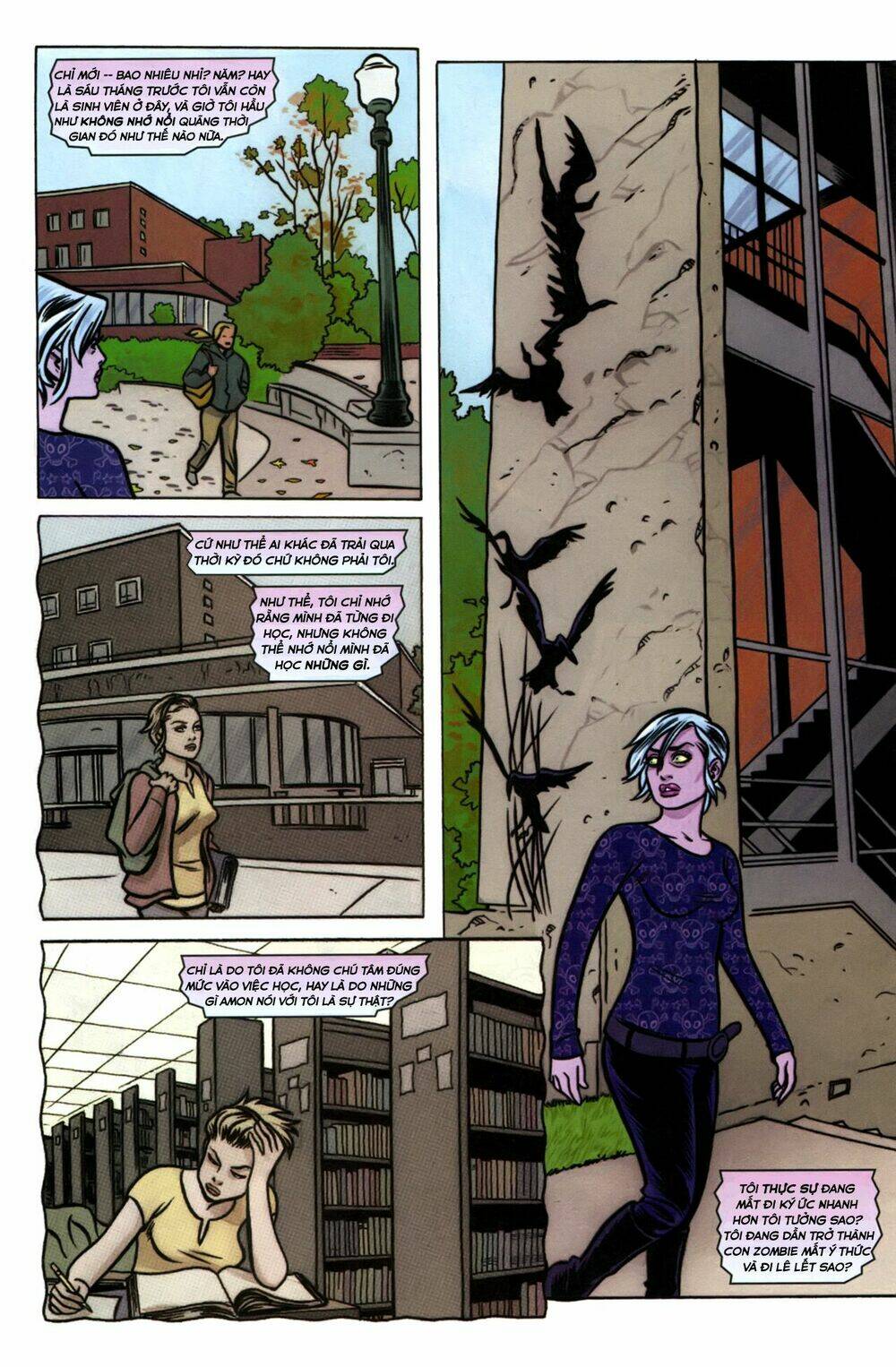 Izombie - Chương 10