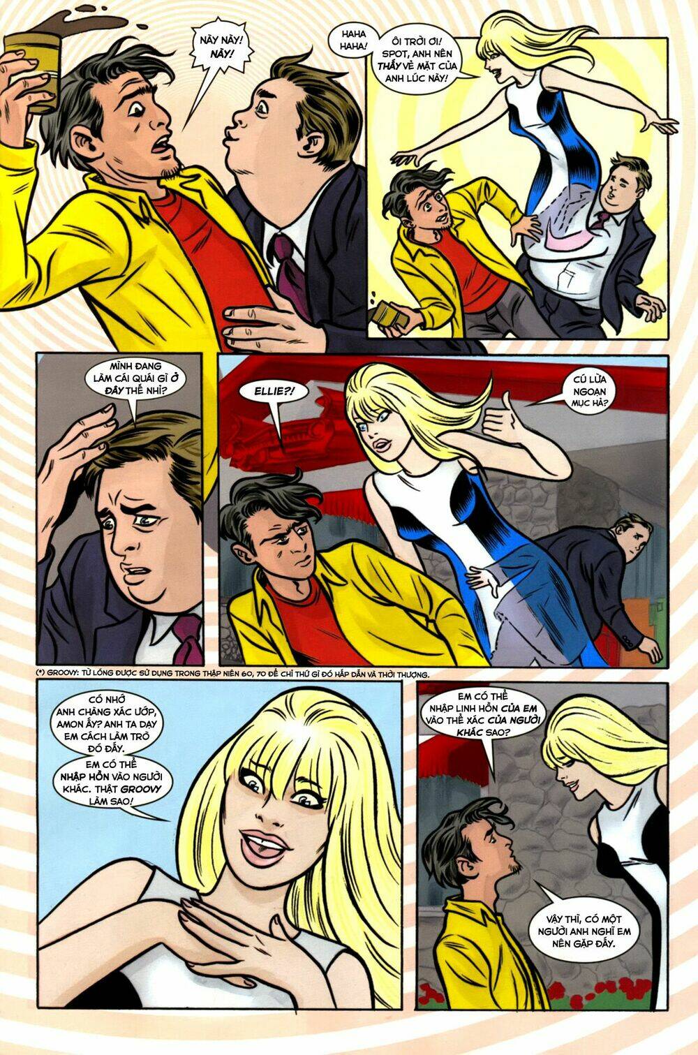 Izombie - Chương 10