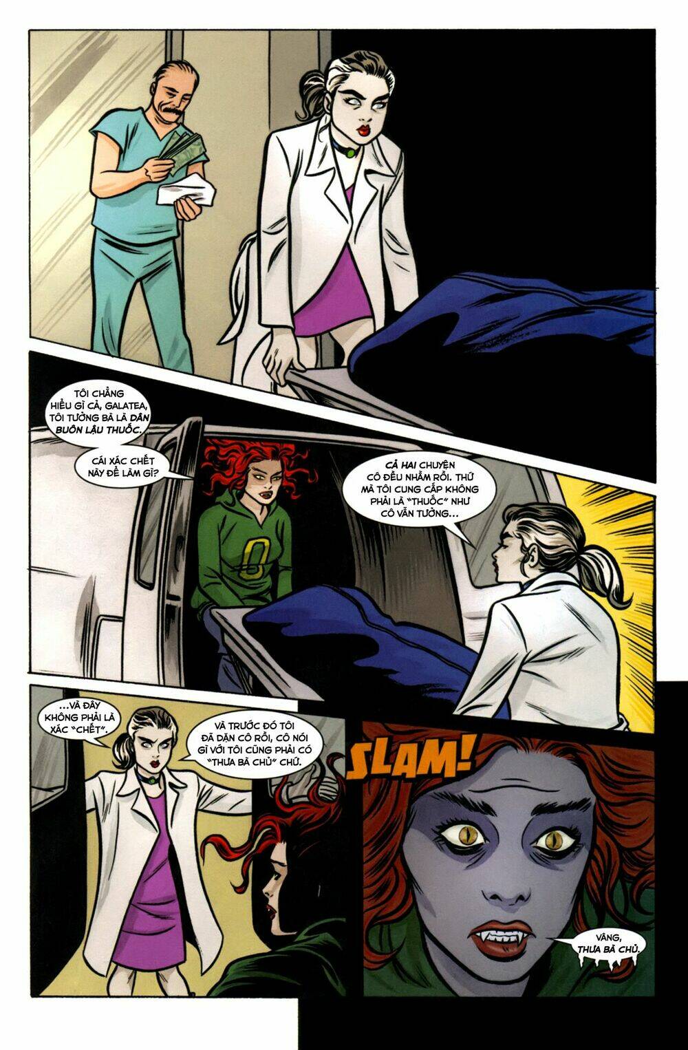 Izombie - Chương 10
