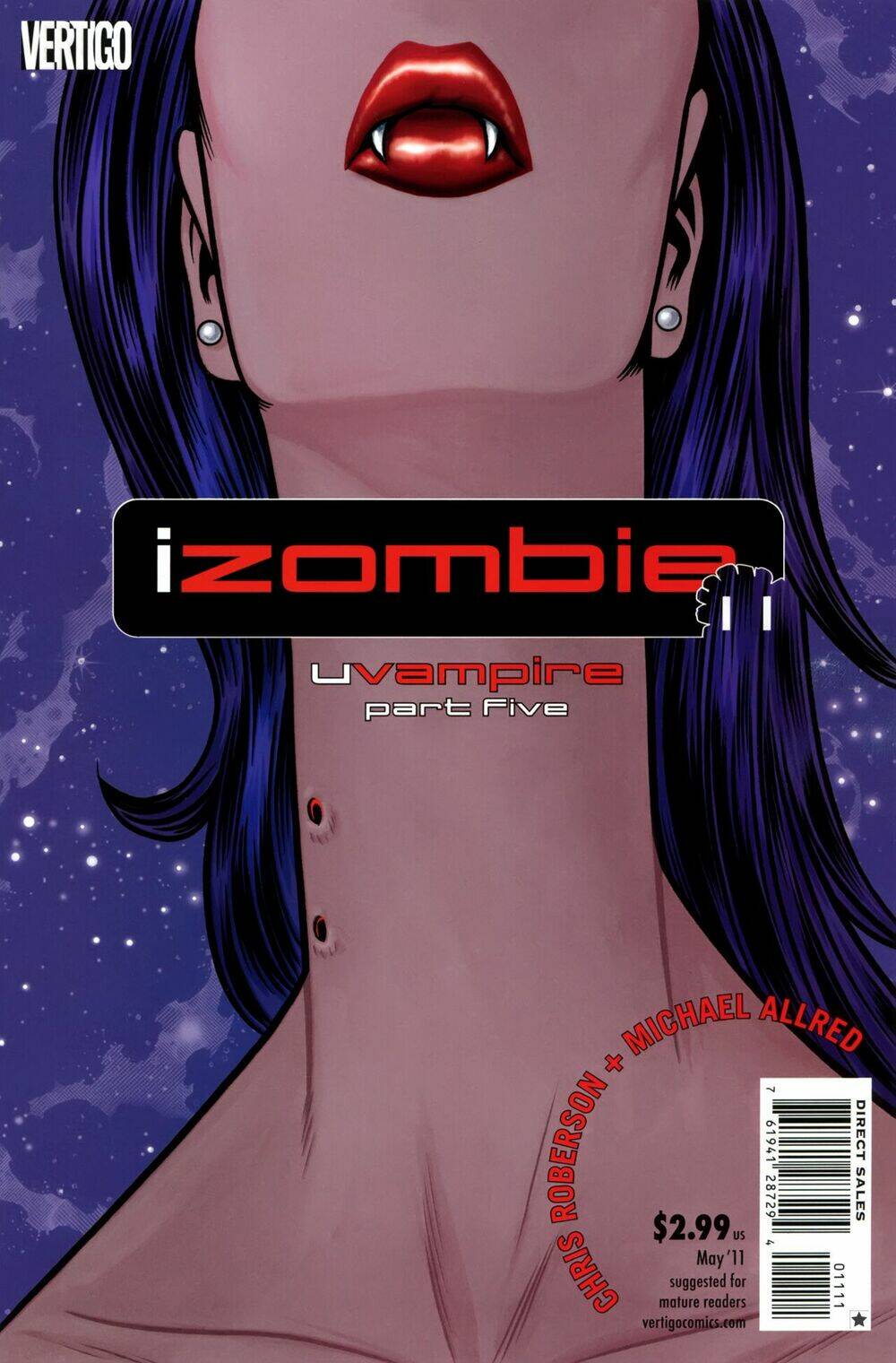 Izombie - Chương 11