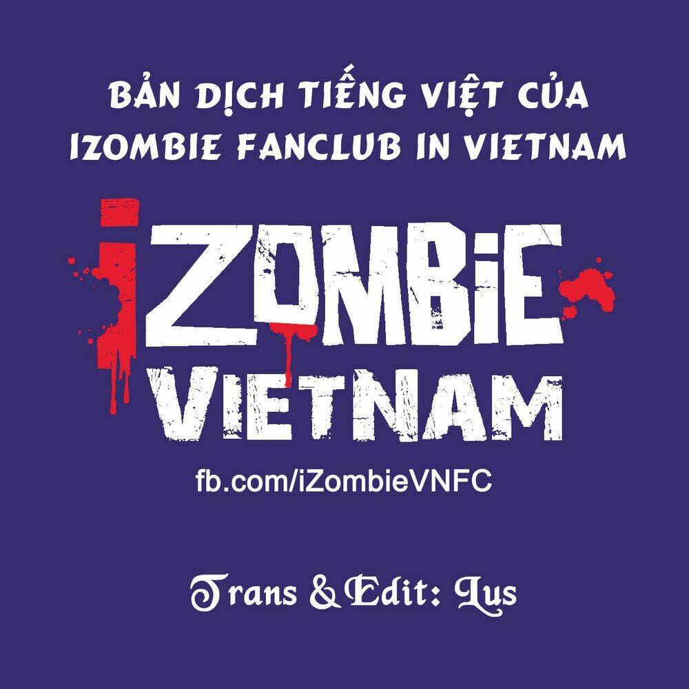 Izombie - Chương 11