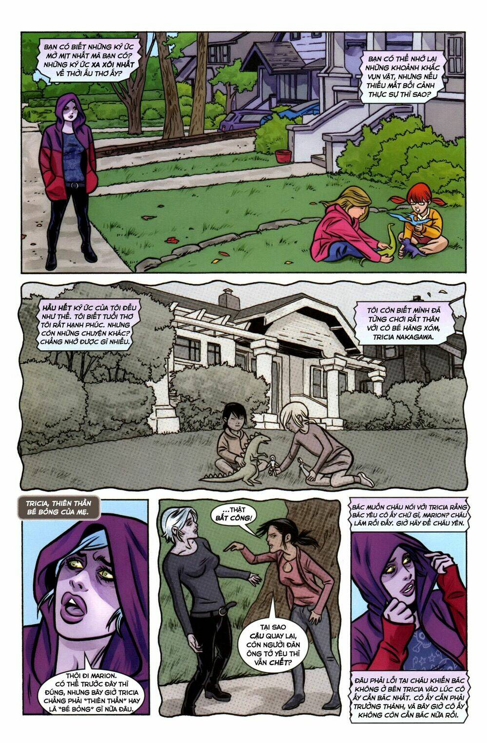 Izombie - Chương 11