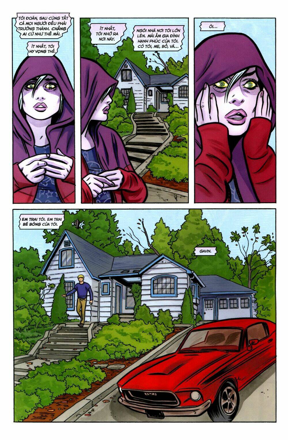 Izombie - Chương 11