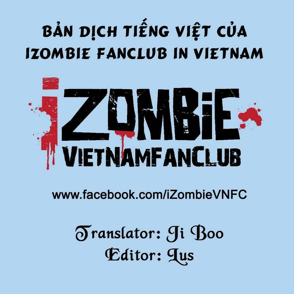 Izombie - Chương 2