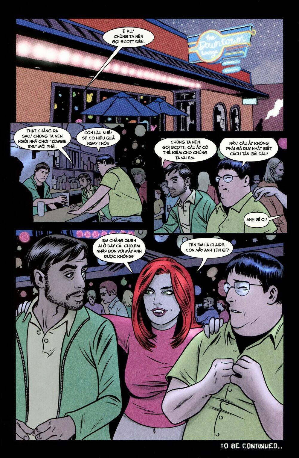Izombie - Chương 2