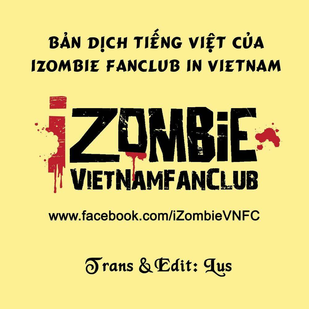 Izombie - Chương 4