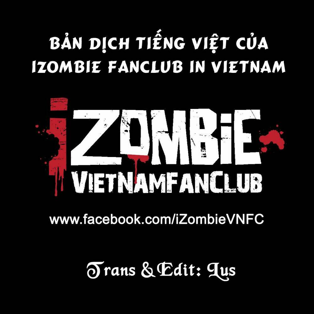 Izombie - Chương 5