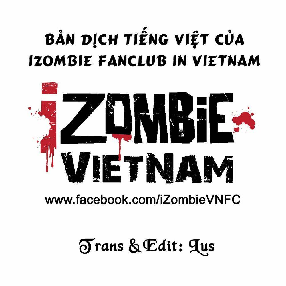 Izombie - Chương 7