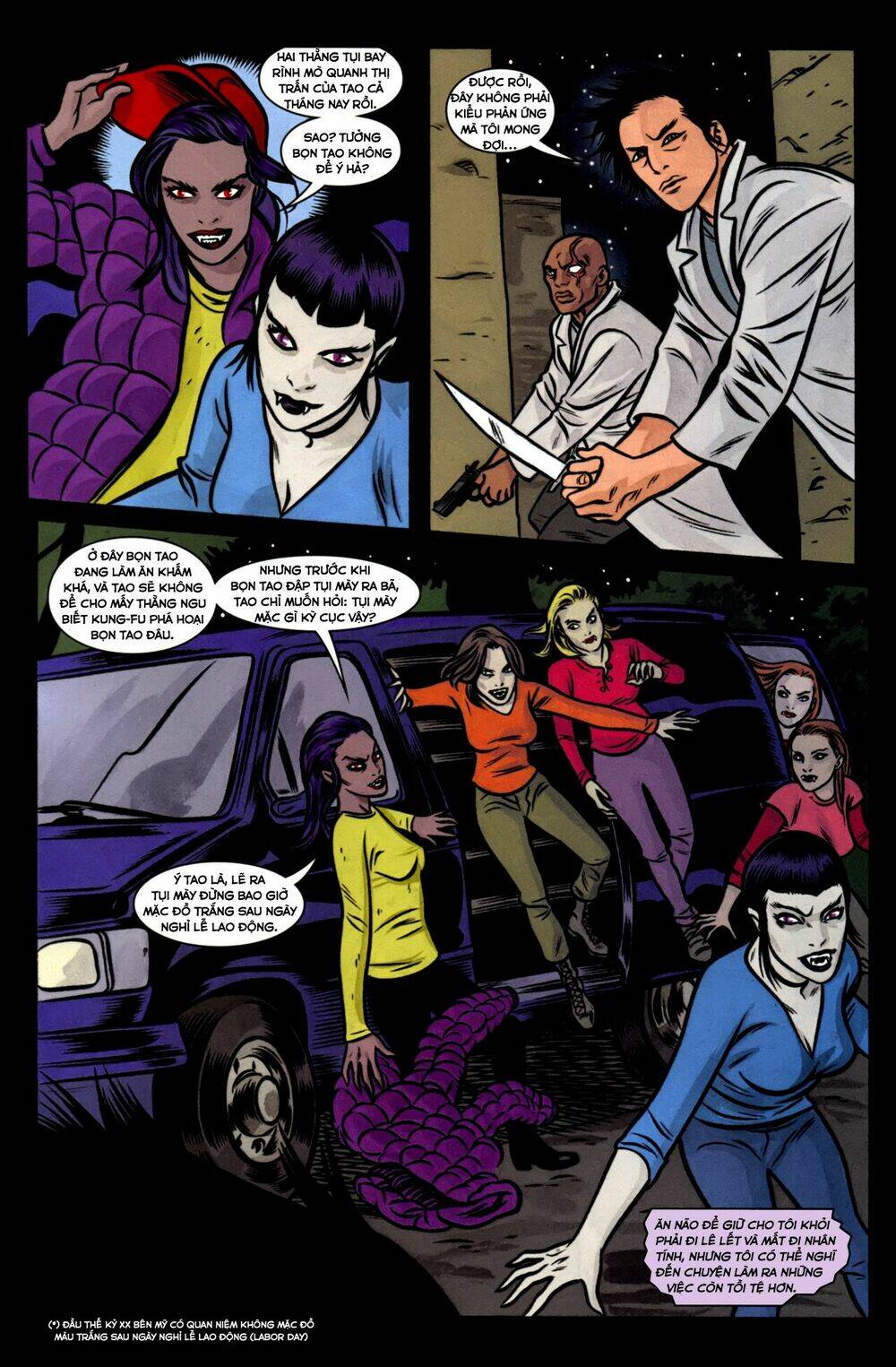 Izombie - Chương 7