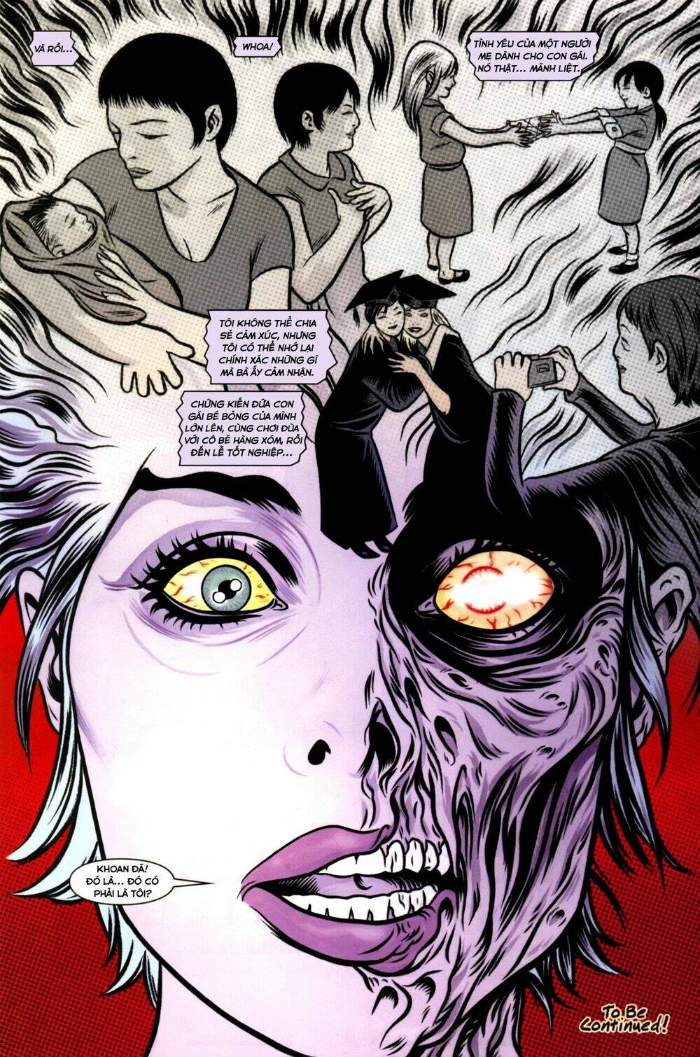 Izombie - Chương 7