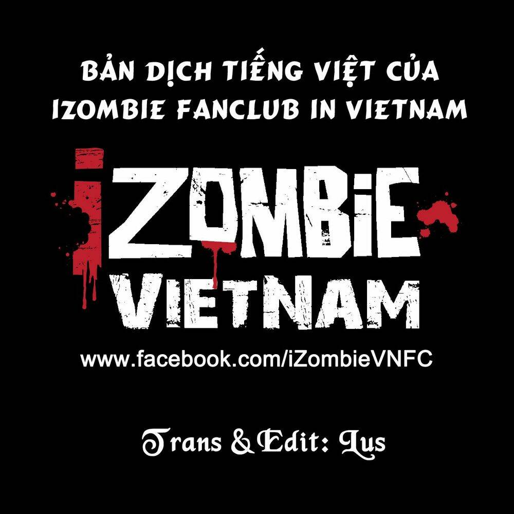 Izombie - Chương 8