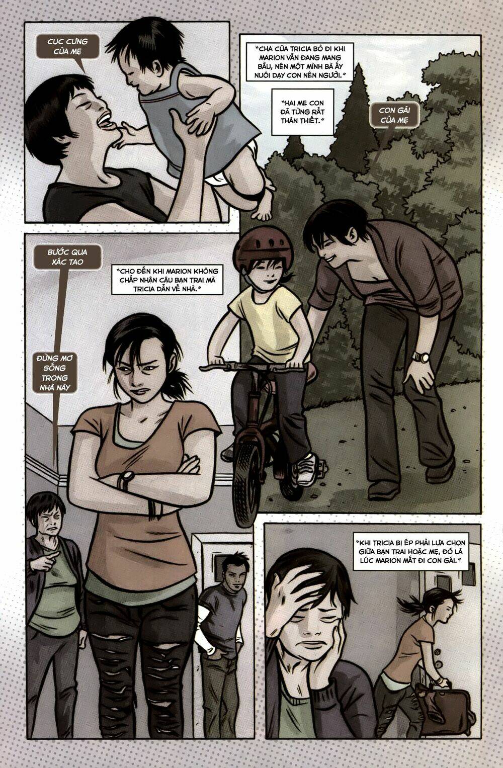 Izombie - Chương 8