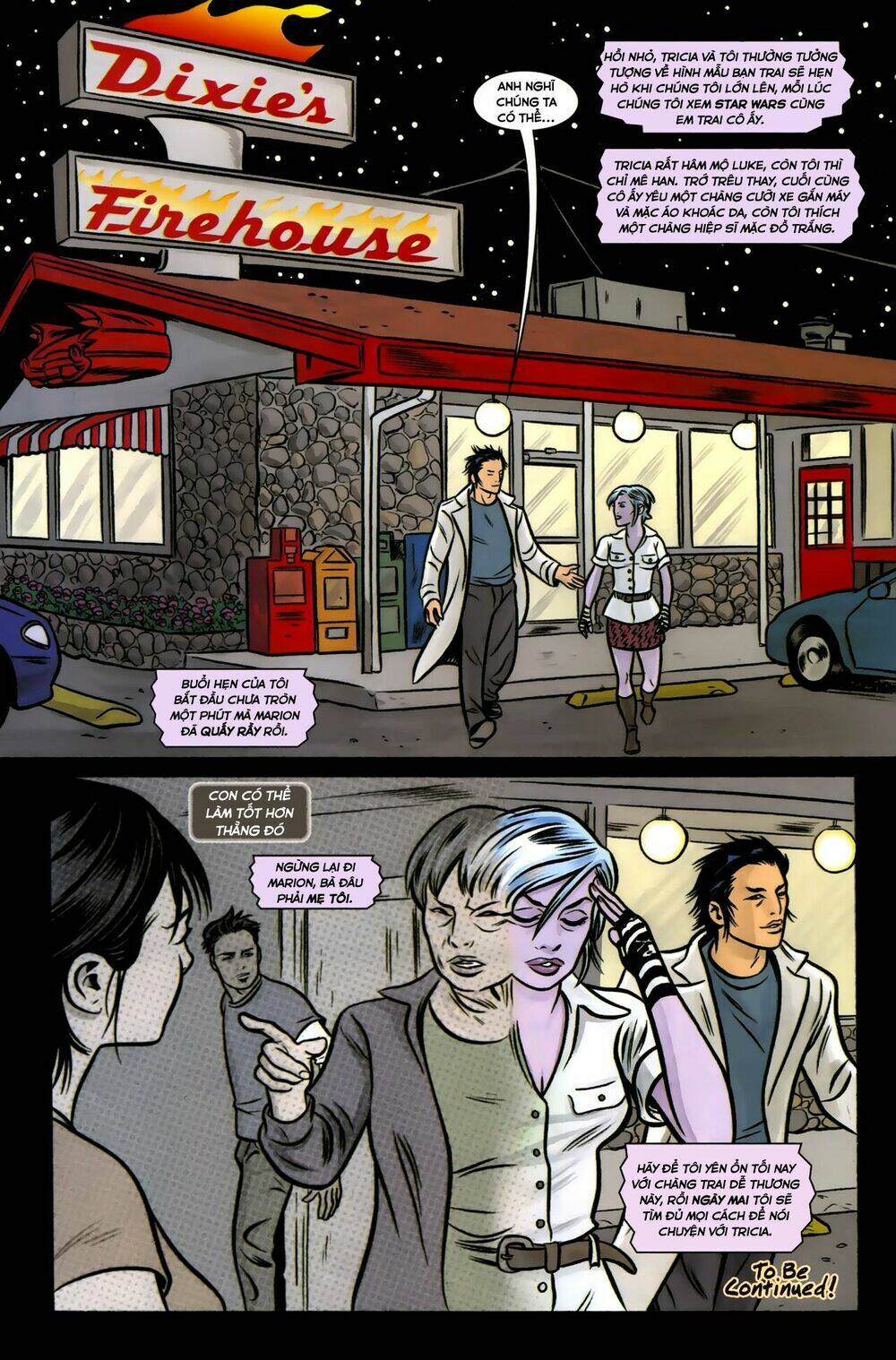 Izombie - Chương 8
